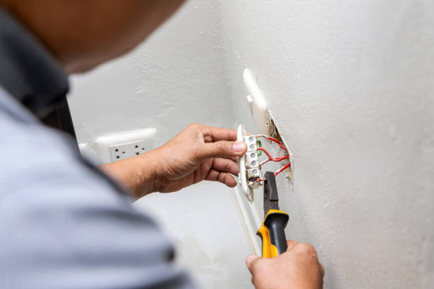 Best Ceiling Fan Installation Electrician  in Jasper, IN